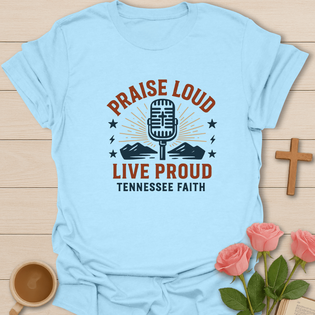 Tennessee Faith T-Shirt