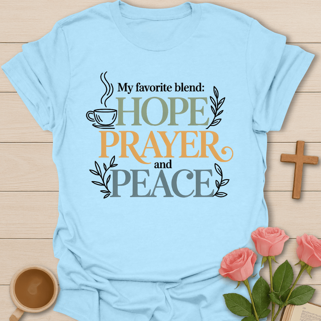 My Favorite Blend T-Shirt