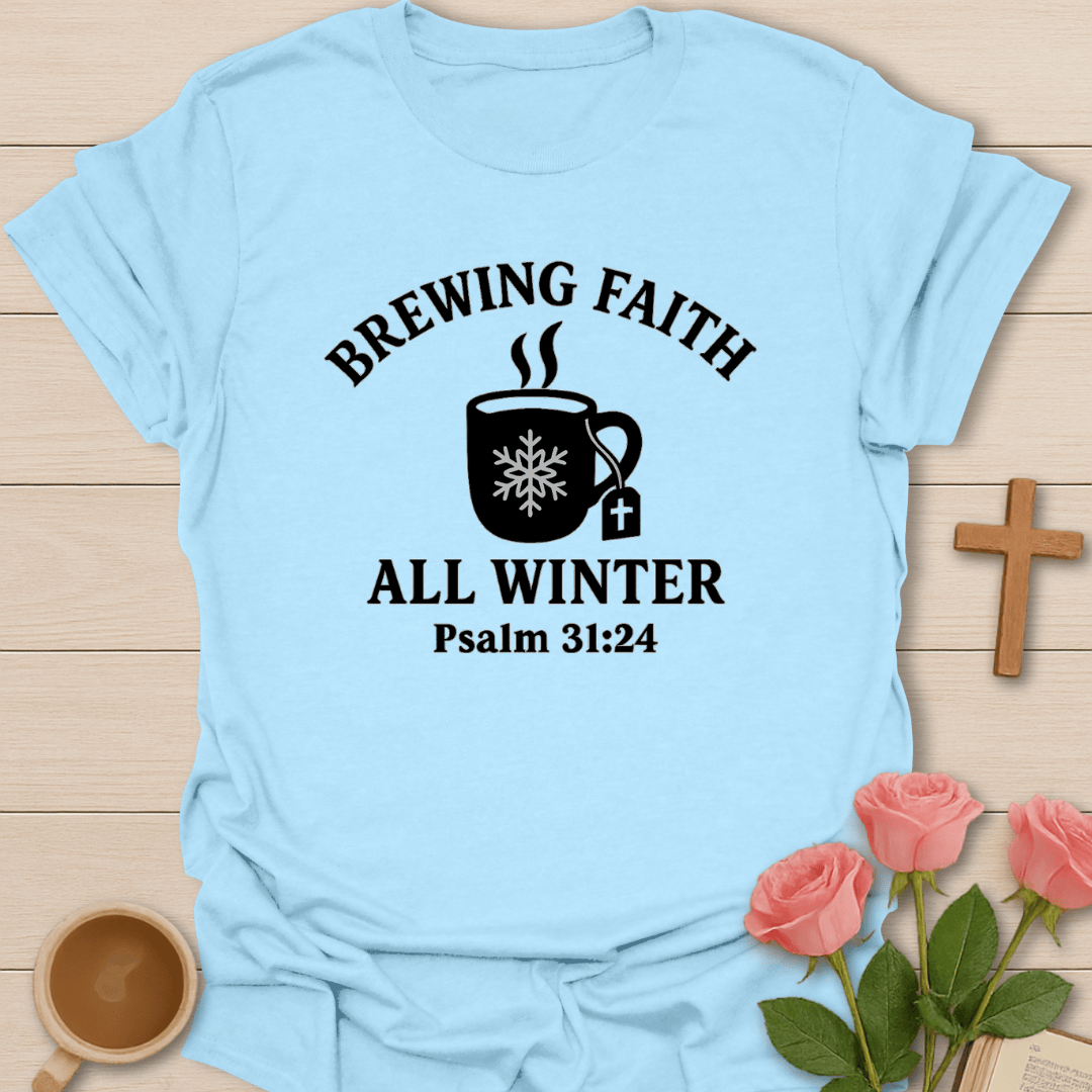 Winter Faith Brewing T-Shirt