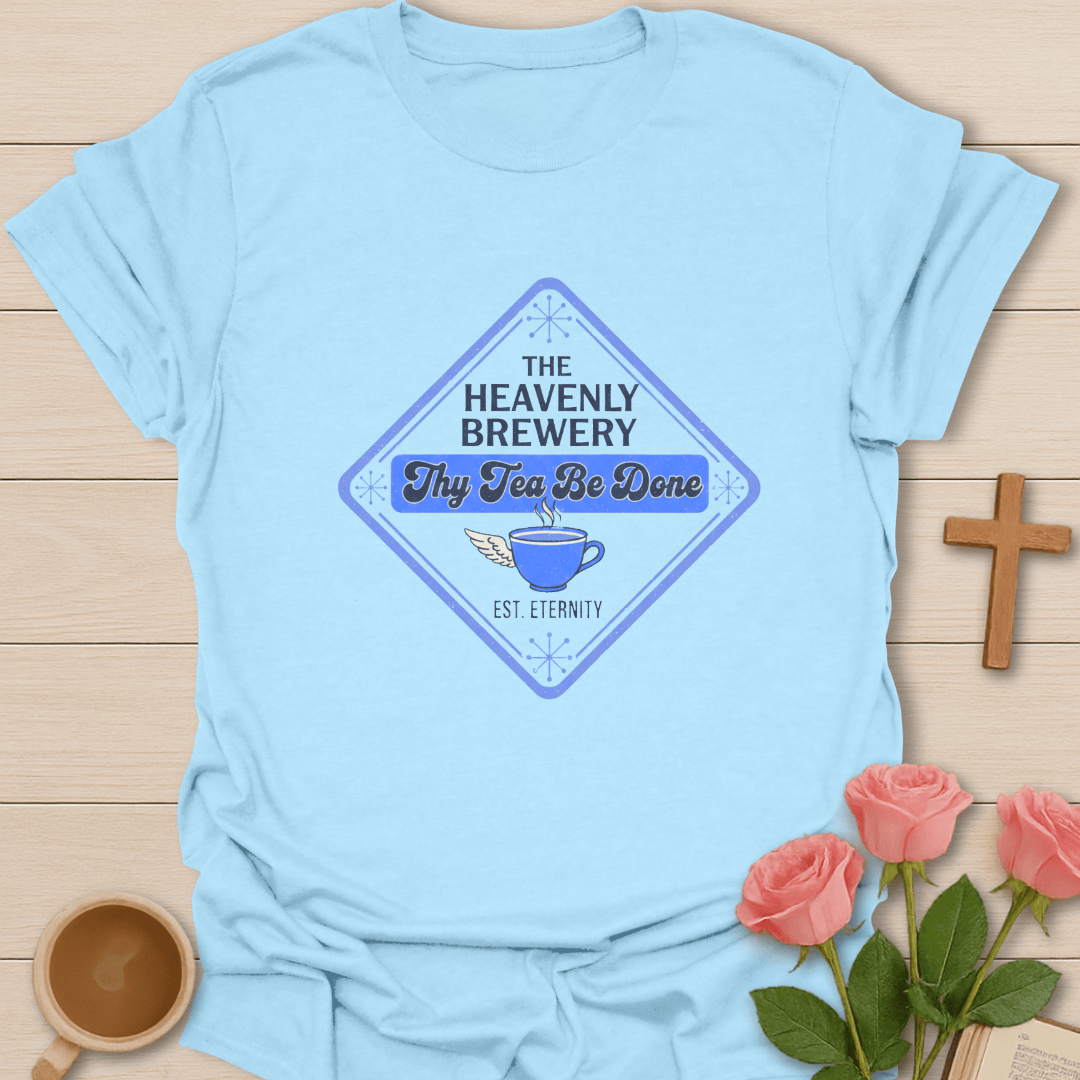 Heavenly Brewery Co. T-Shirt T-Shirt