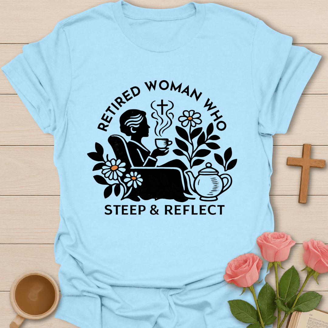 Steeped & Reflect T-Shirt