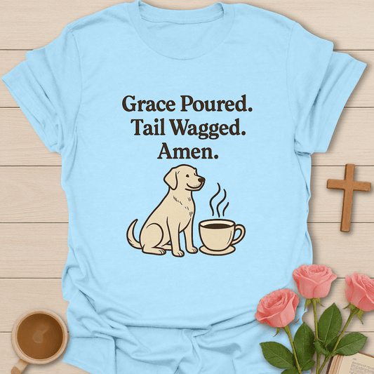 Tailed Wagged  T-Shirt