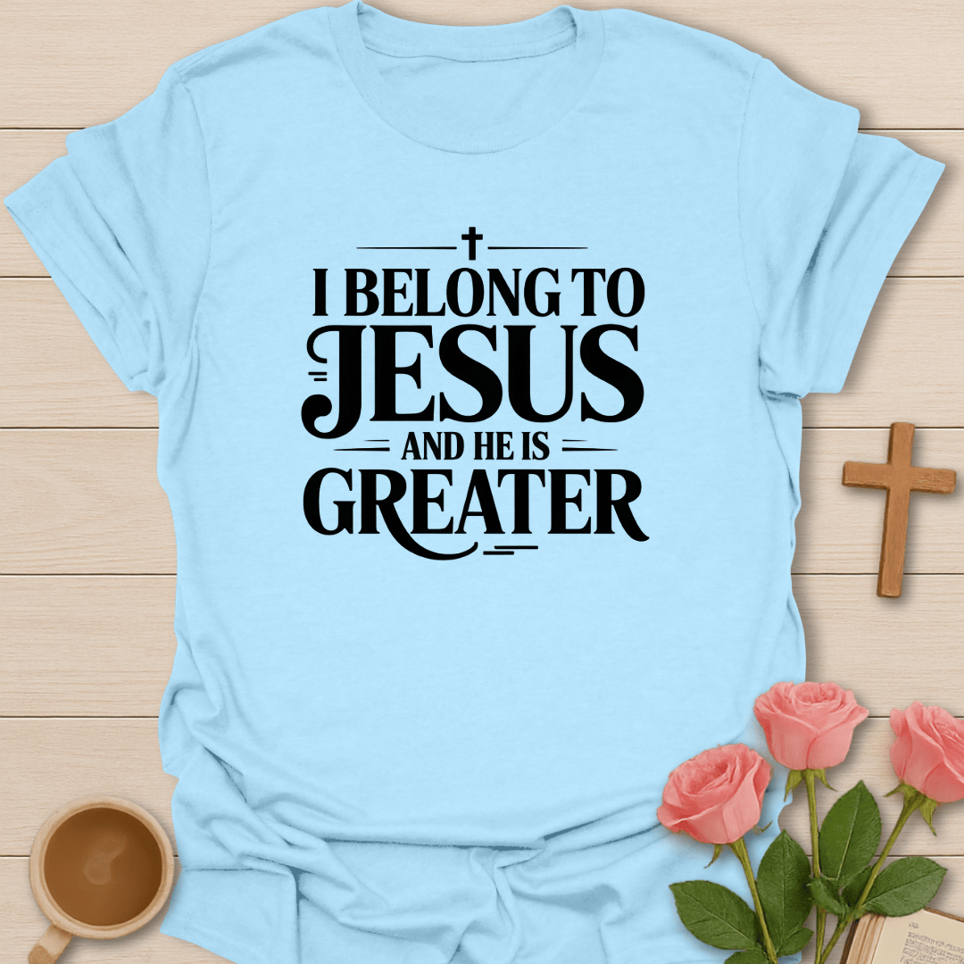 I Belong To Jesus T-Shirt