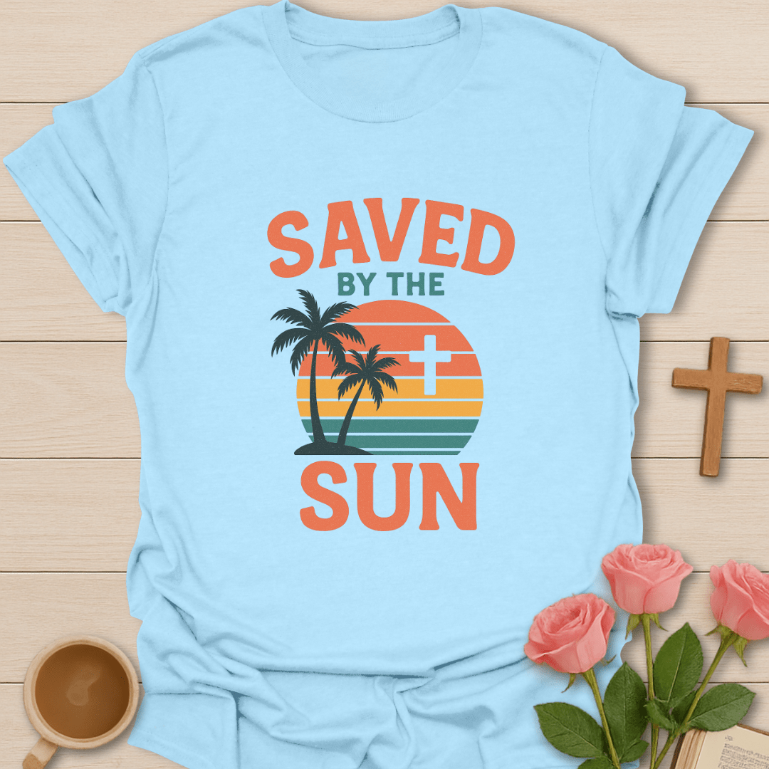 Saved By The Sun T-Shirt