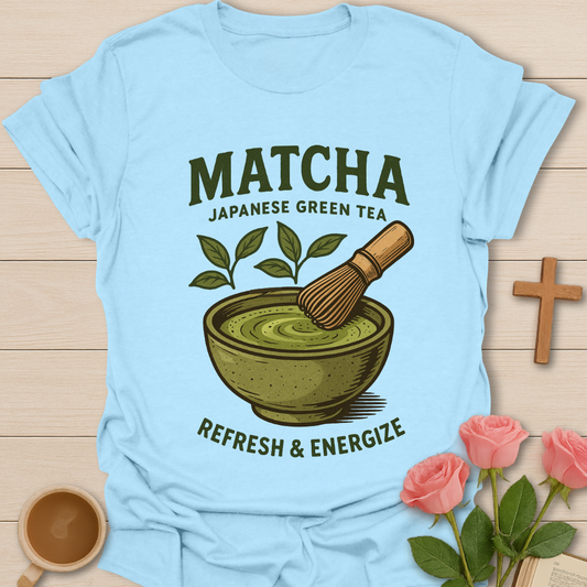 Matcha Energy T-Shirt