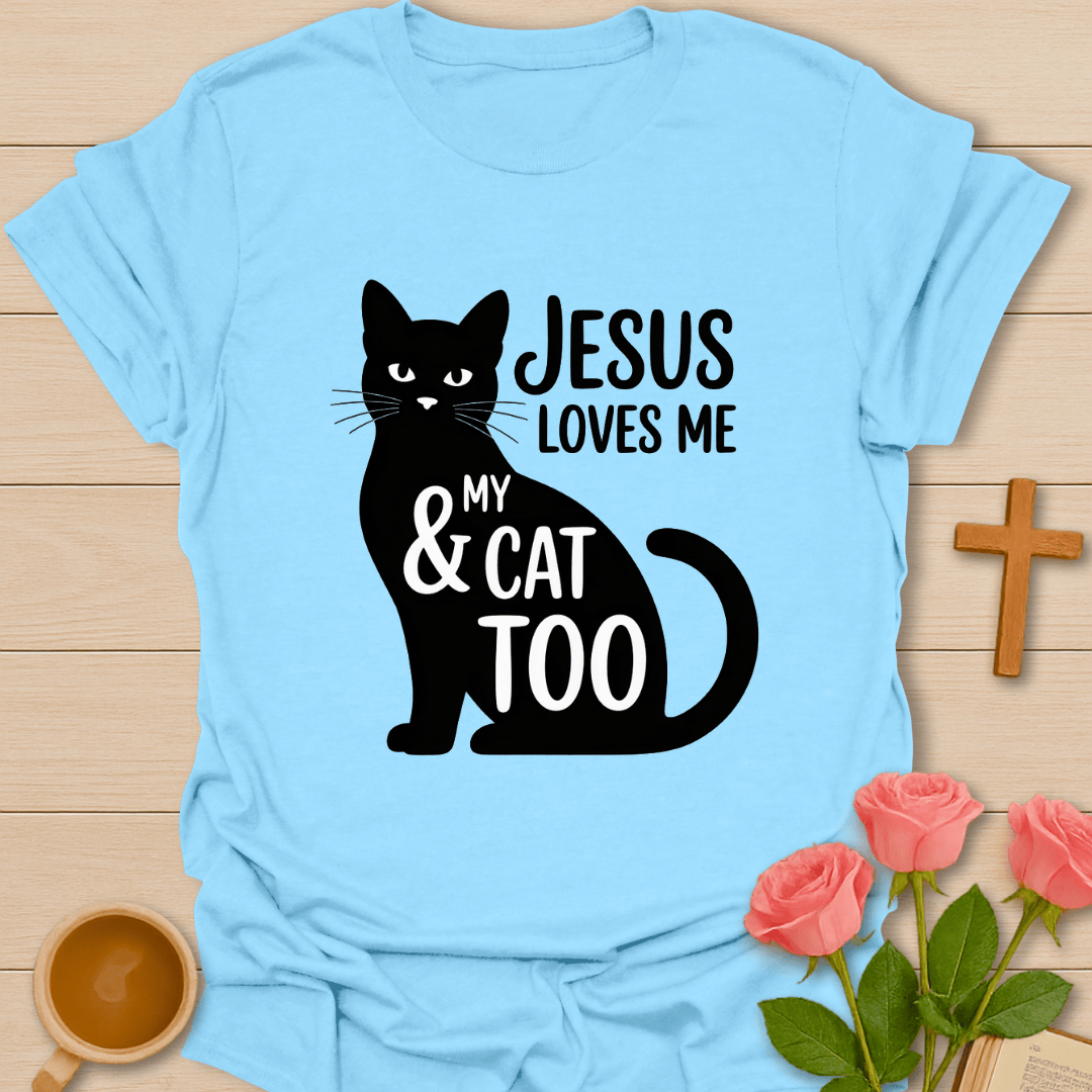 They Loves Me  T-Shirt T-Shirt
