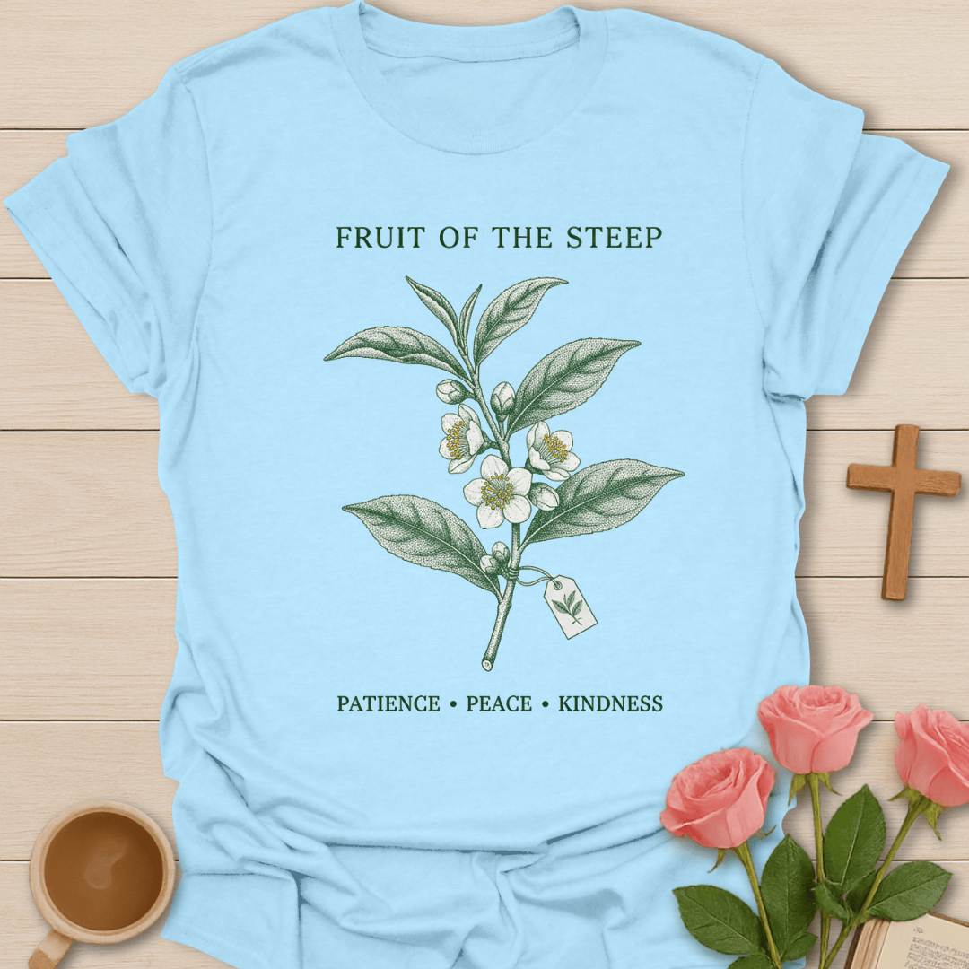 Fruit of the Steep T-Shirt