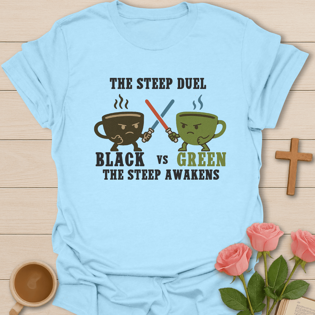 The Steep Duel T-Shirt