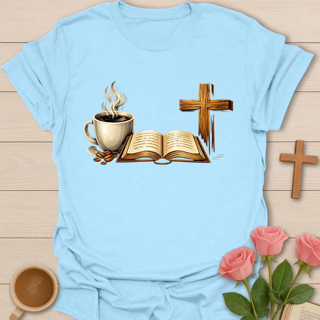 Jesus And The Word T-Shirt
