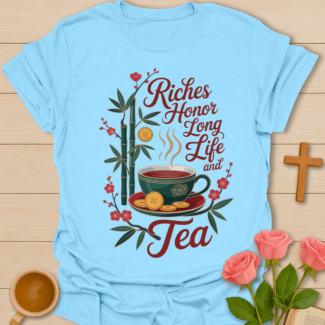 Faithful Abundance Brew T-Shirt T-Shirt