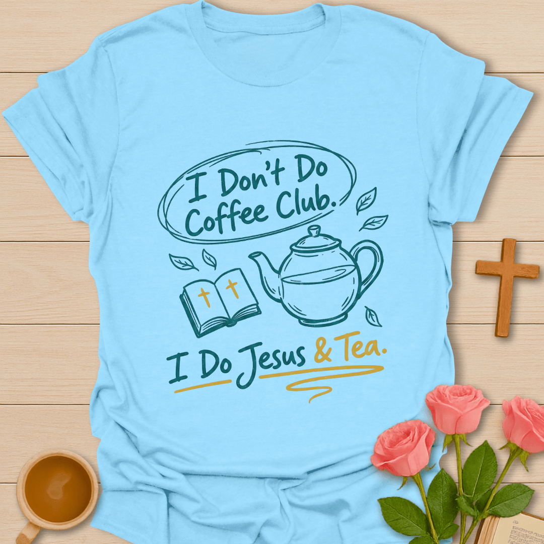 Jesus Has It Handled T-Shirt