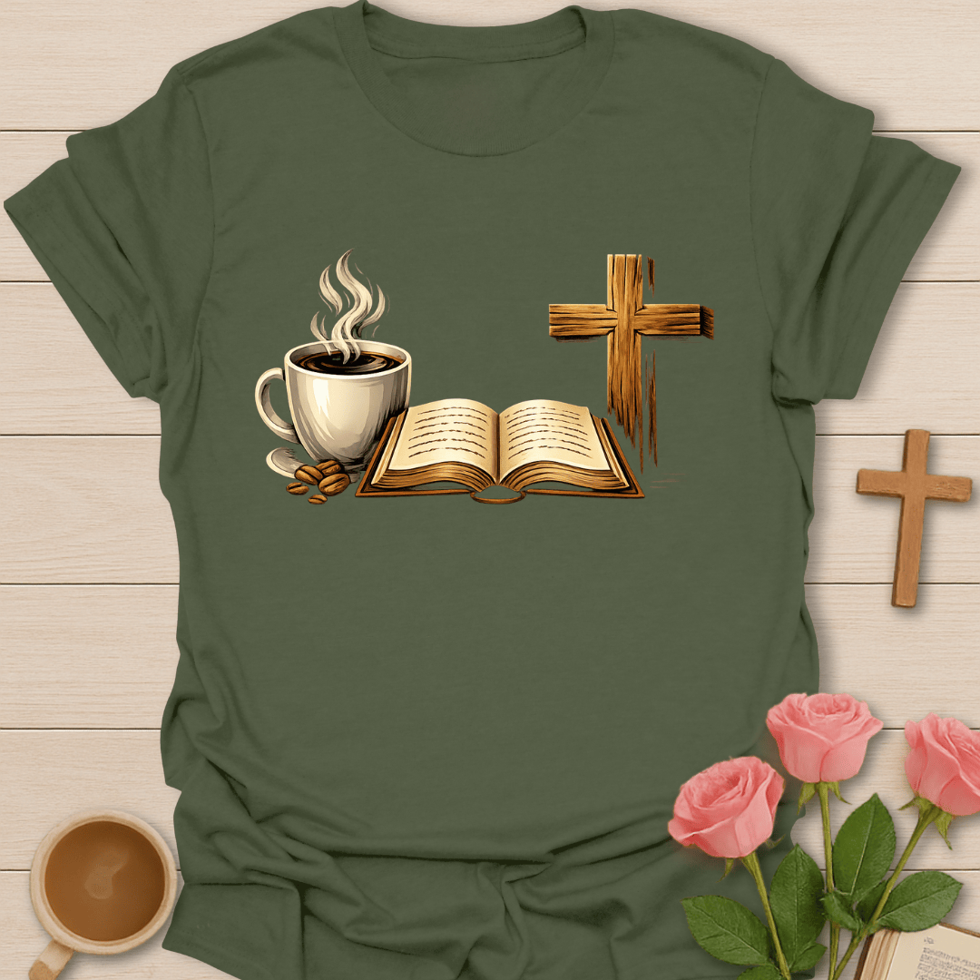 Jesus And The Word T-Shirt T-Shirt