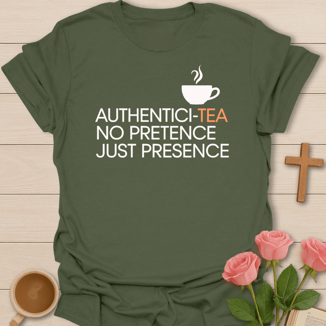 Authentici-Tea T-Shirt