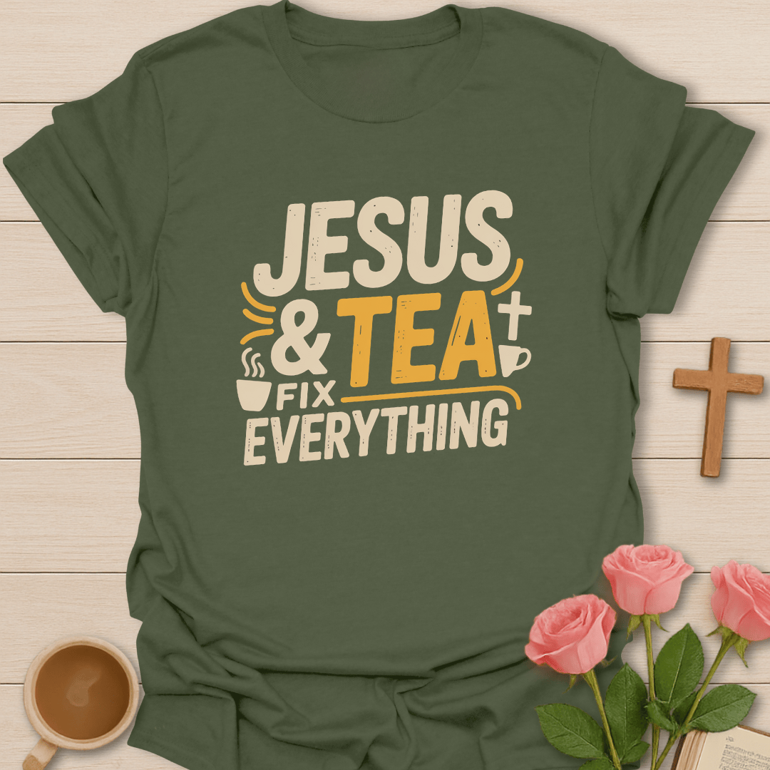 Fix Everything T-Shirt