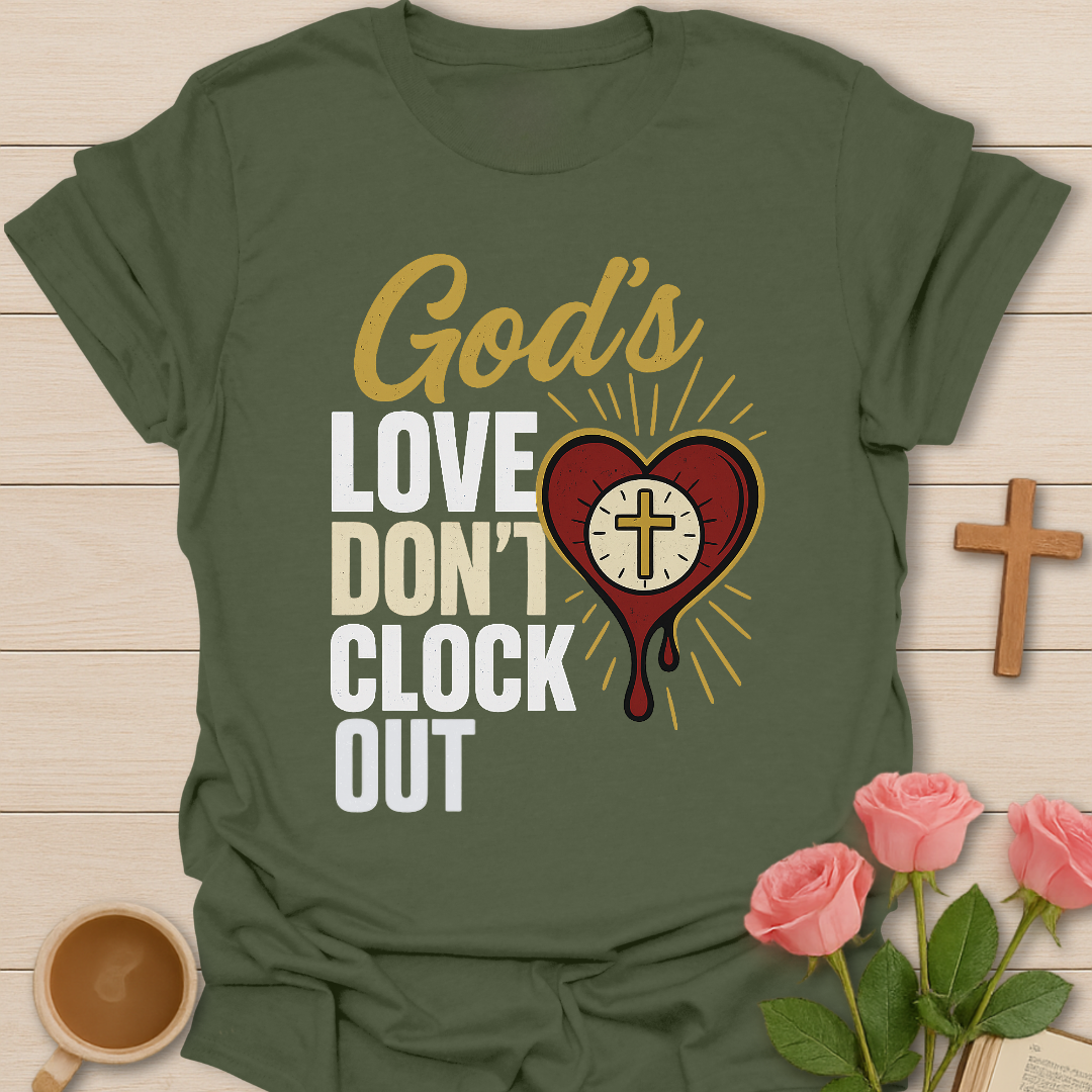 God's Love T-Shirt