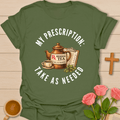 My Prescription T-Shirt T-Shirt