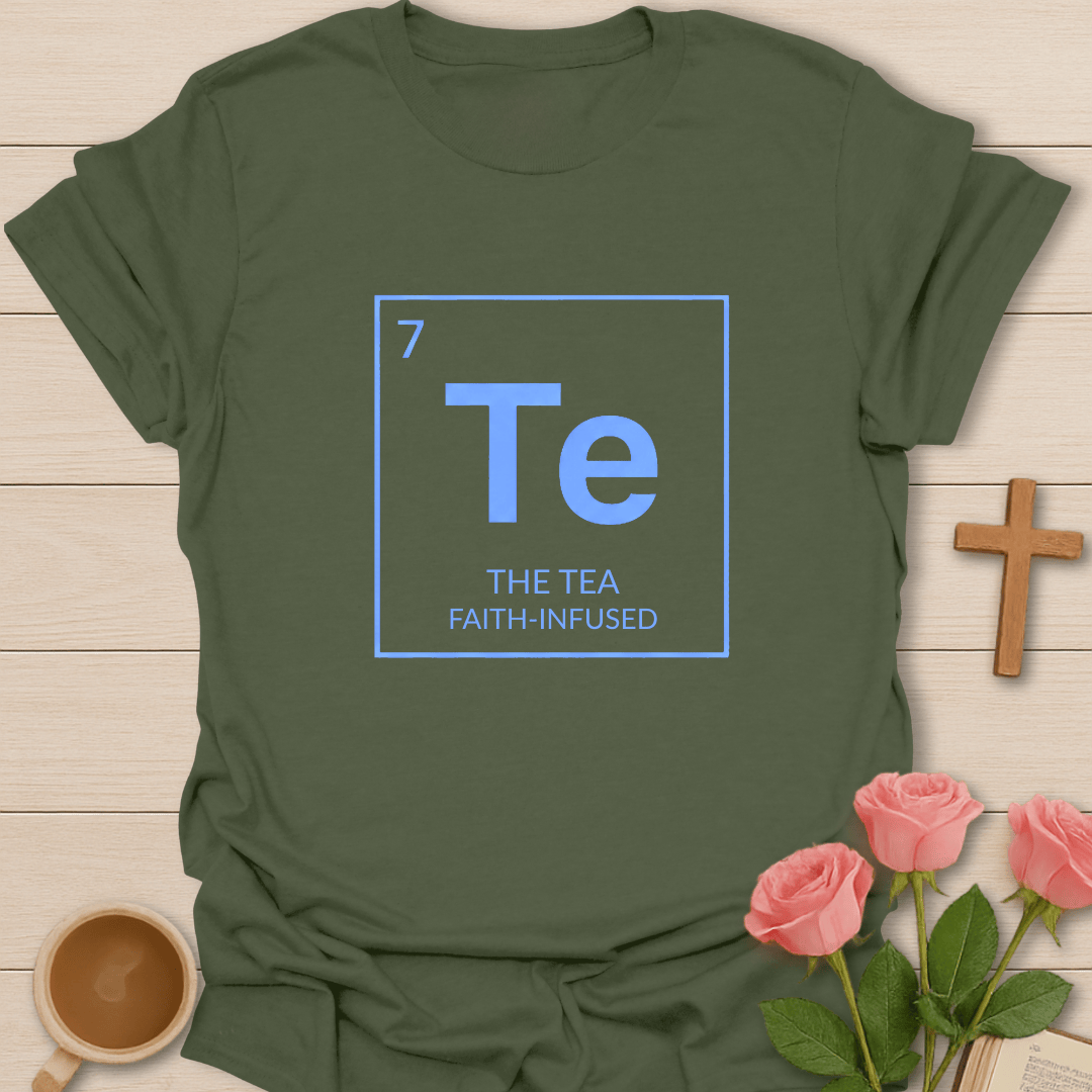 The Tea Element T-Shirt