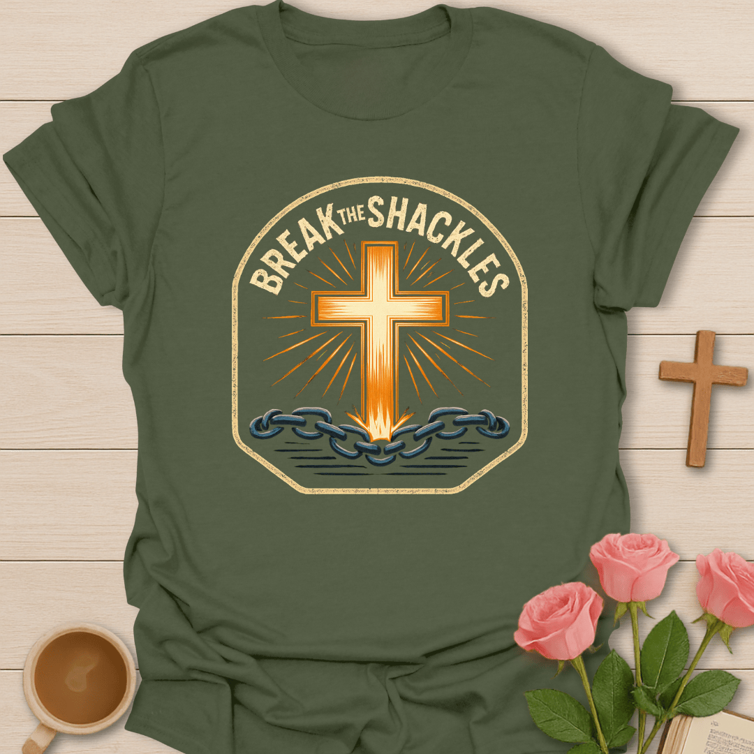 Break The Shackles T-Shirt