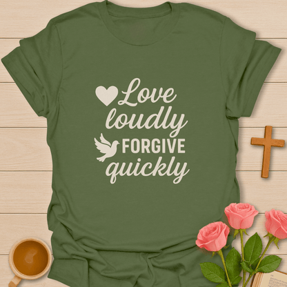 Forgive Quickly T-Shirt