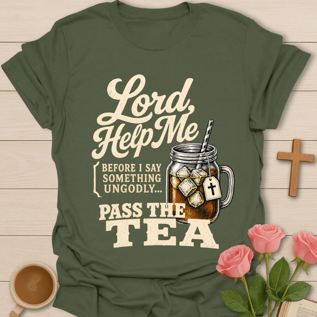 Say Something UnGodly T-Shirt T-Shirt