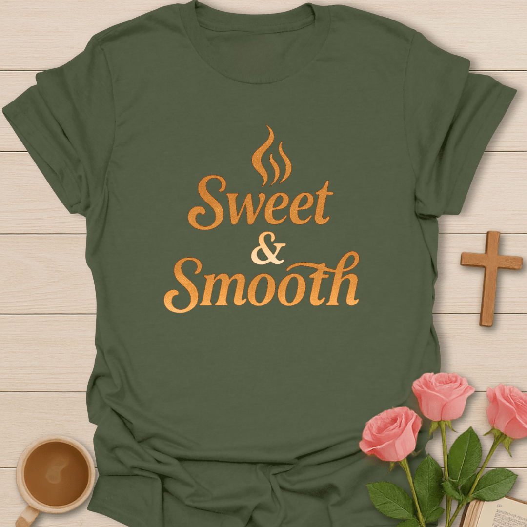 Sweet & Smooth  T-Shirt