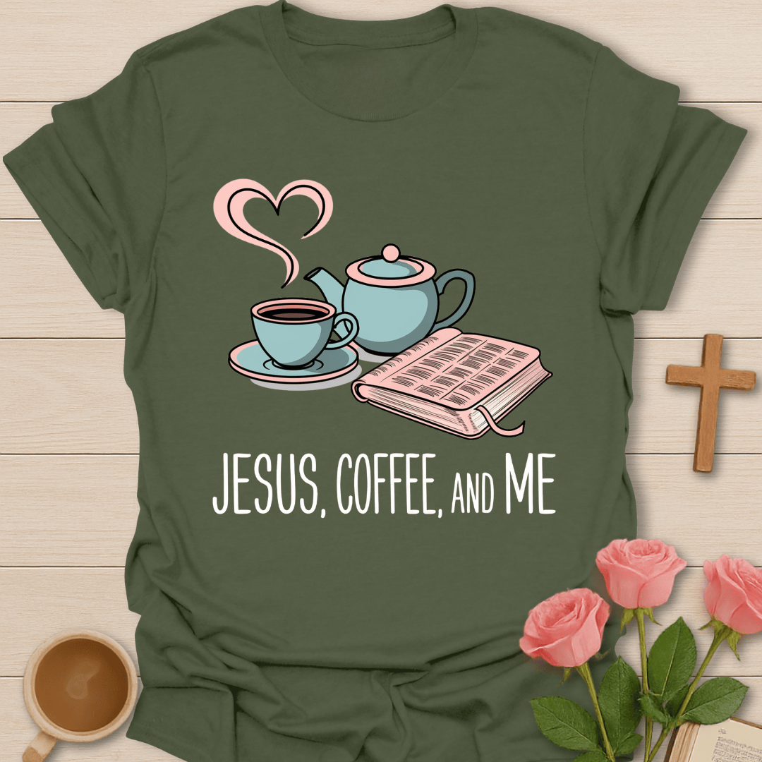 Faithful Brew T-Shirt
