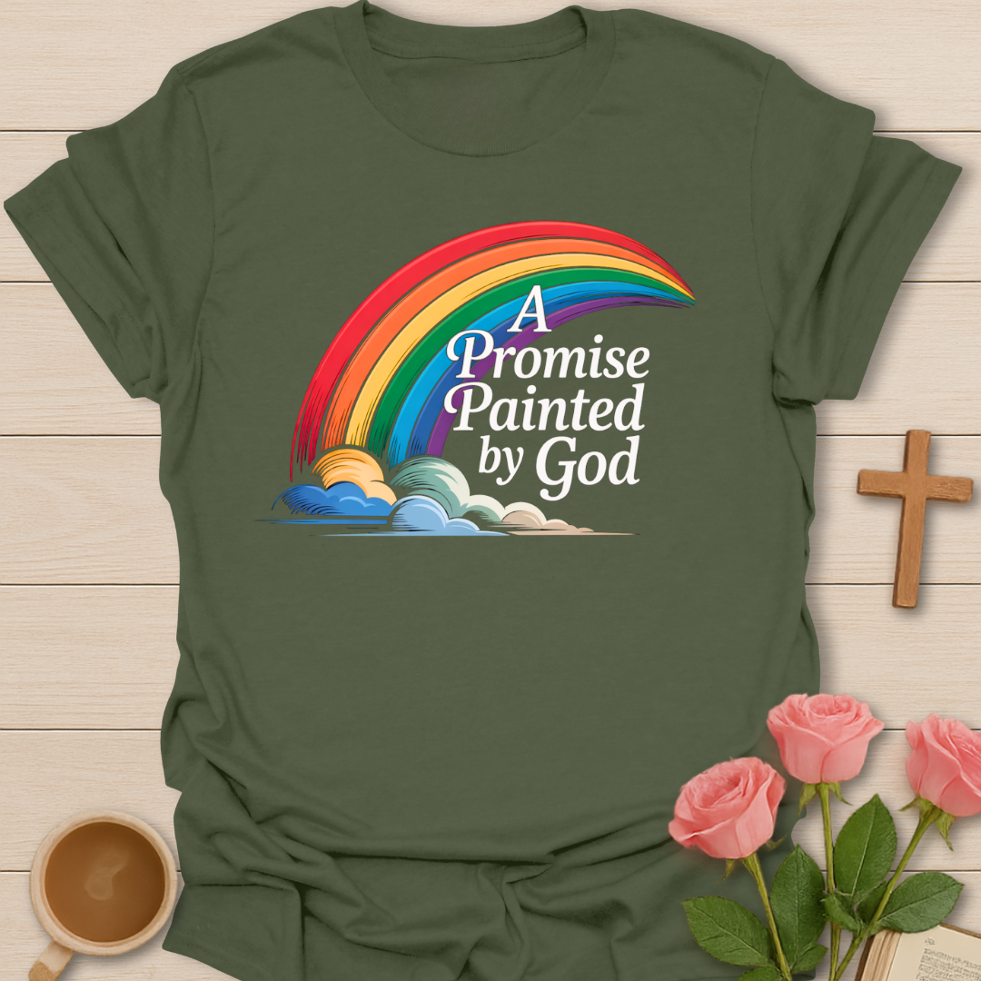 Painted Promise T-Shirt