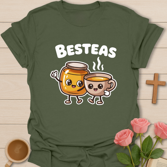 Honey & Tea Besteas T-Shirt