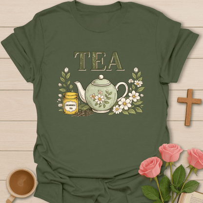 Simple Tea Moments T-Shirt T-Shirt