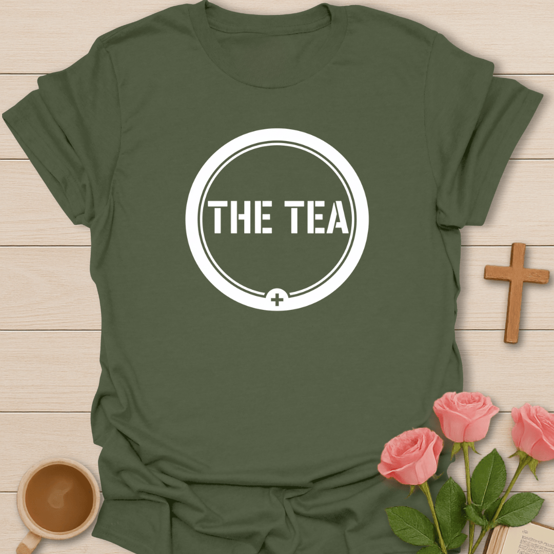 Simply The Tea T-Shirt