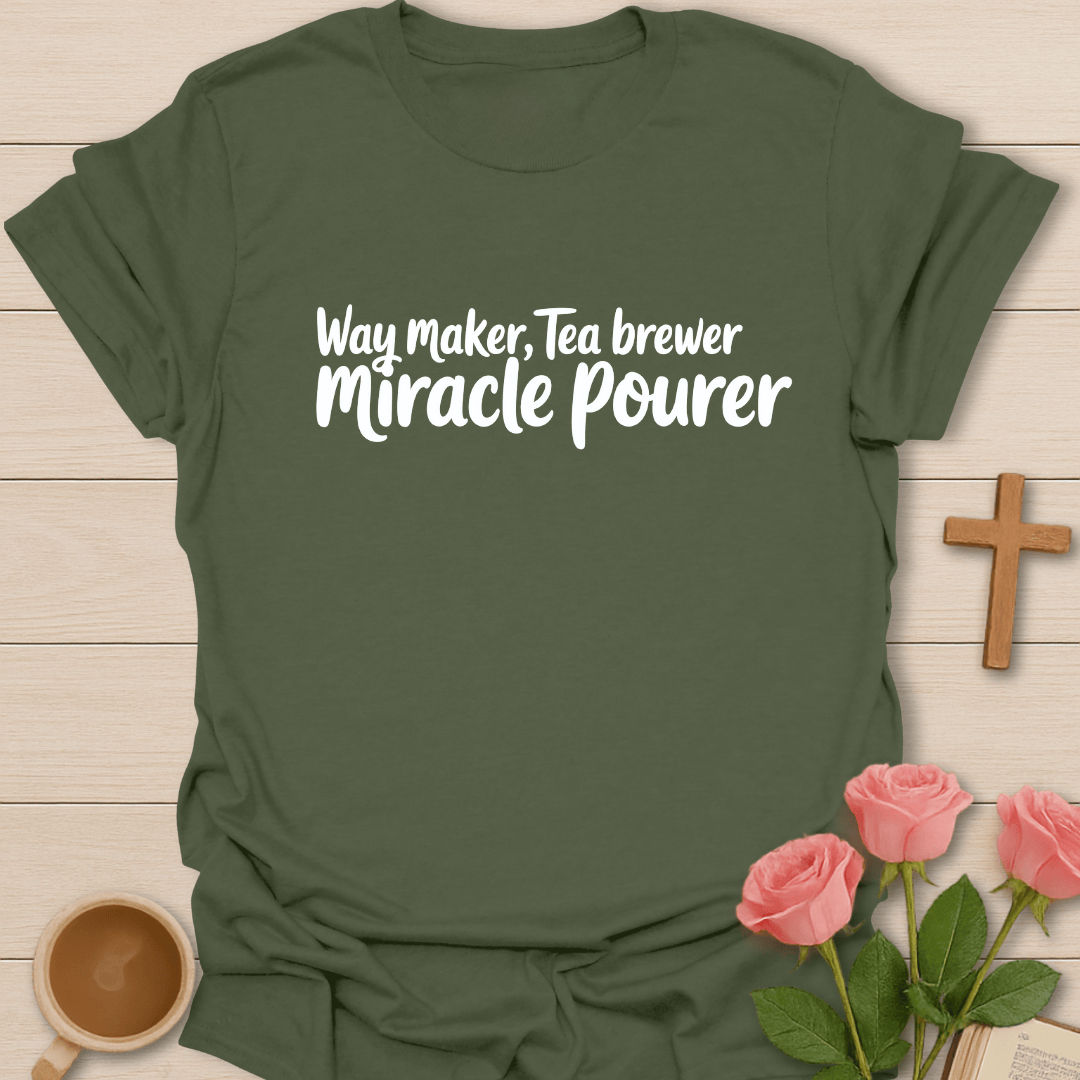 Miracle Pourer T-Shirt T-Shirt