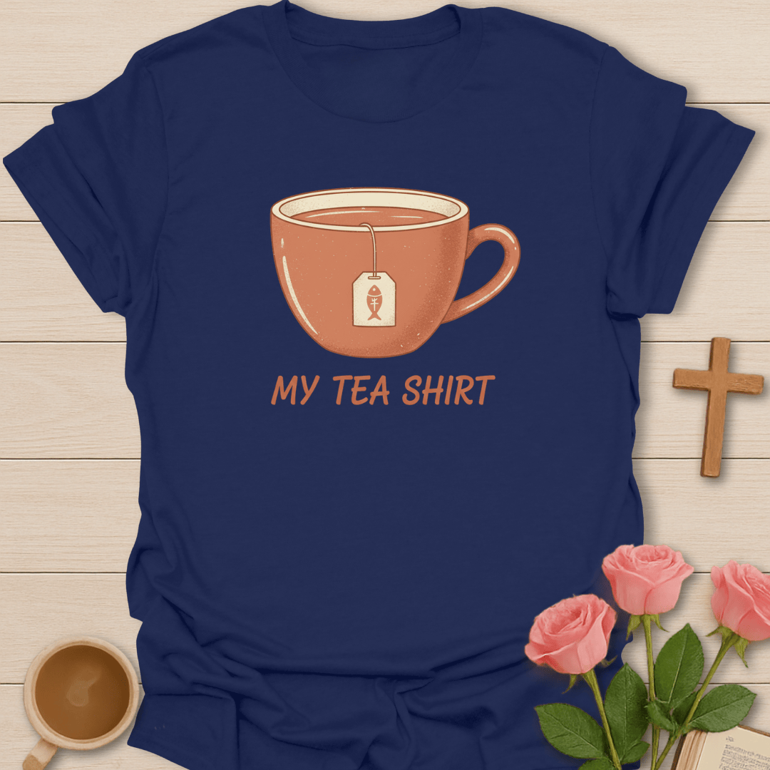My Jesus Tea Shirt T-Shirt