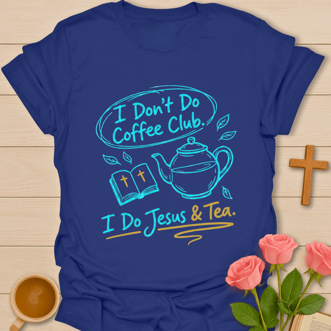 Jesus Has It Handled T-Shirt
