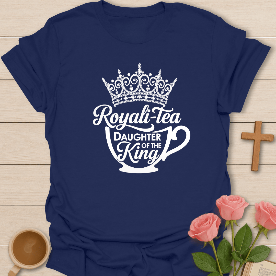 Royali-Tea T-Shirt T-Shirt