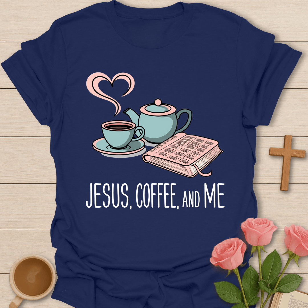 Faithful Brew T-Shirt