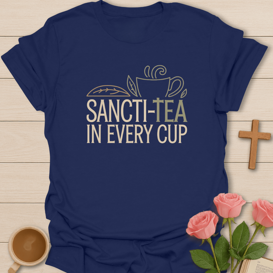 Sancti-Tea T-Shirt