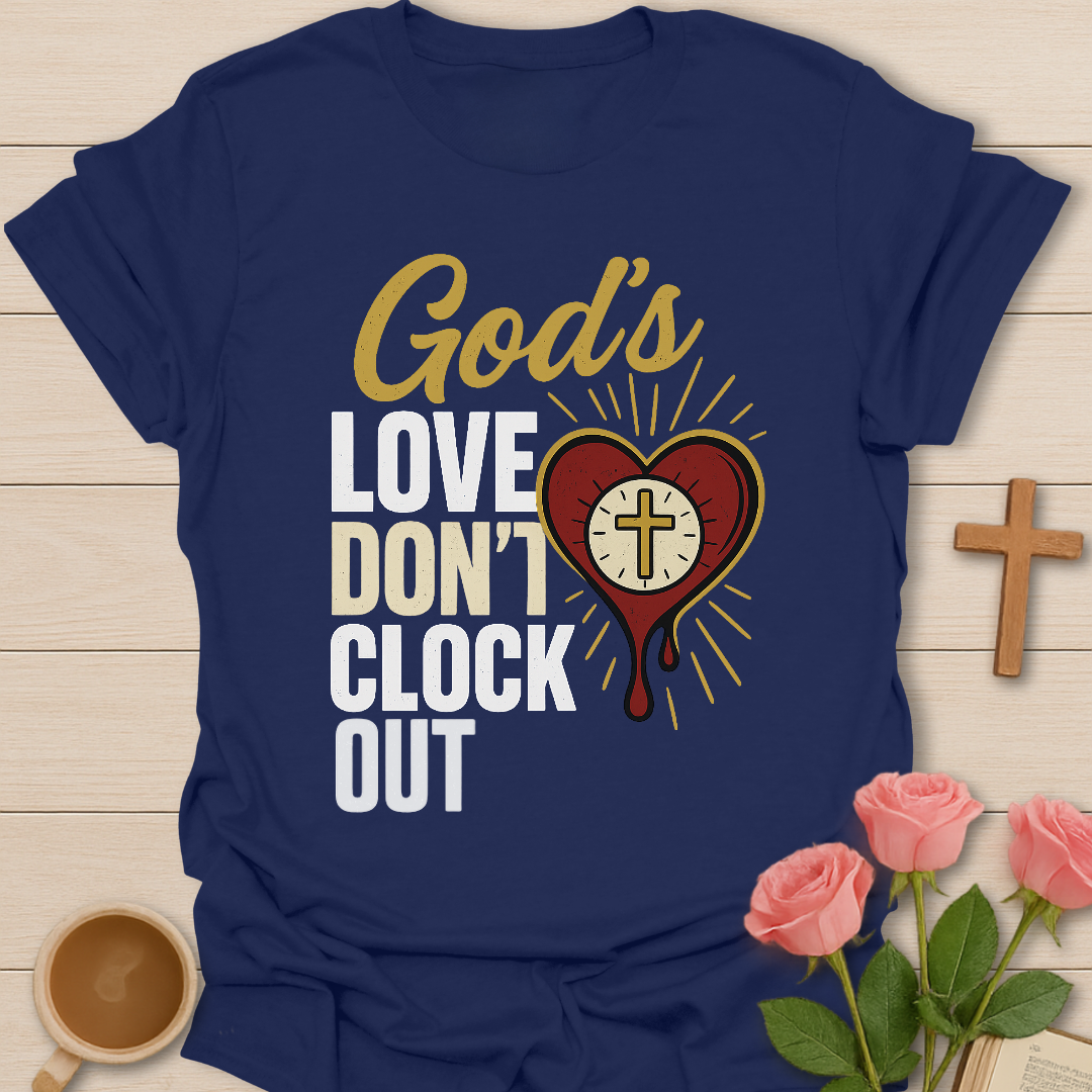 God's Love T-Shirt