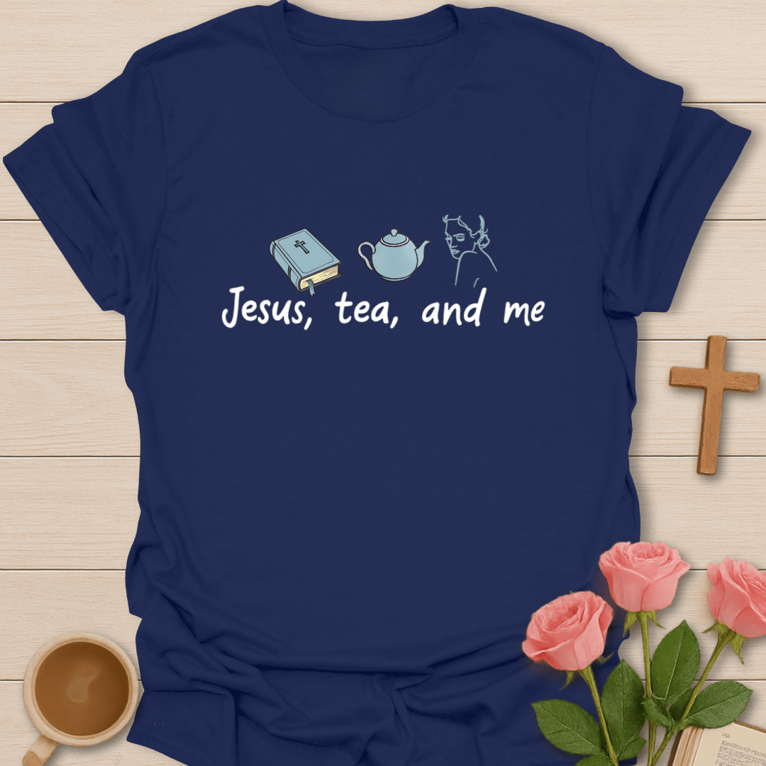 Spiritual Trio T-Shirt T-Shirt