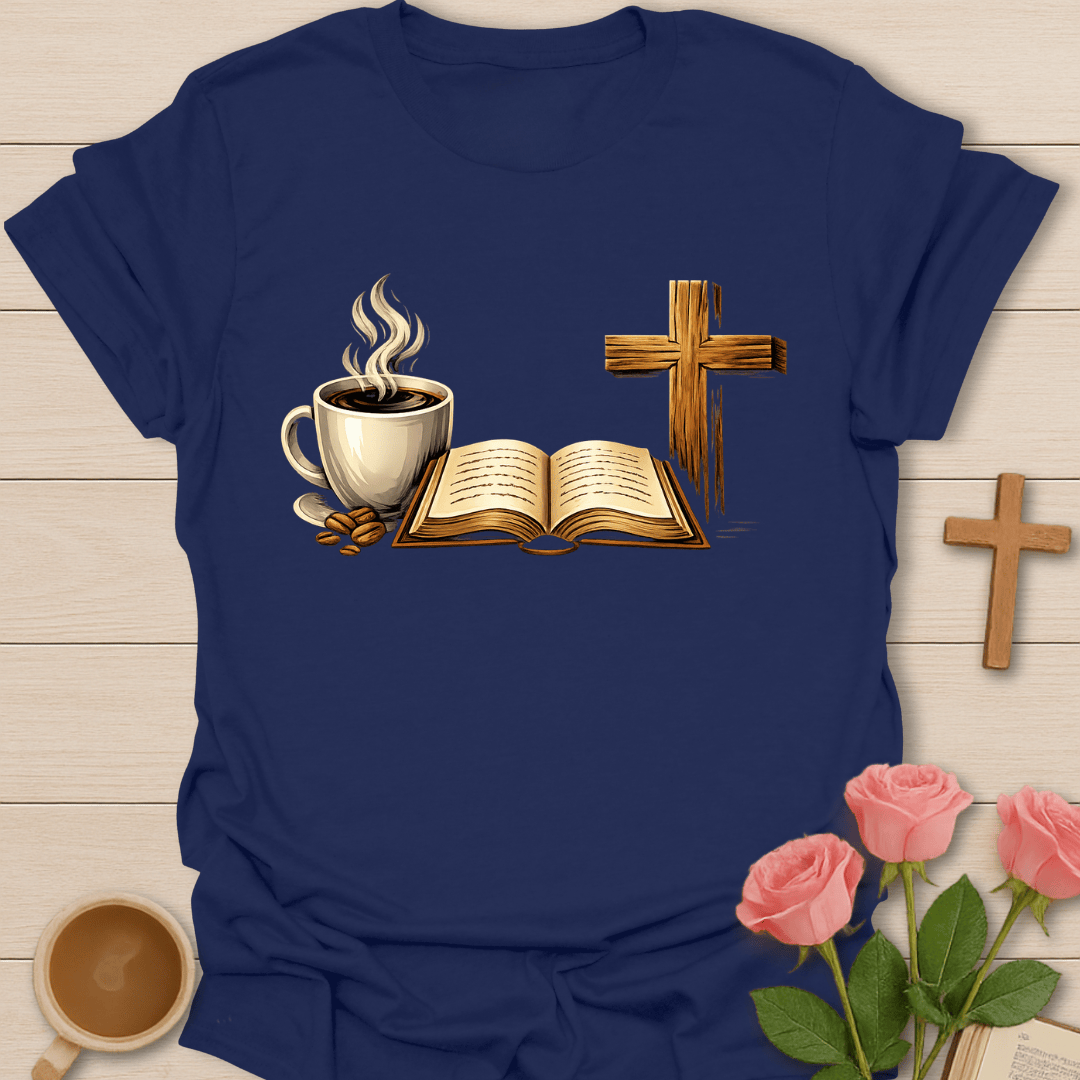 Jesus And The Word T-Shirt T-Shirt