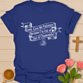 Patience No Chamomile T-Shirt T-Shirt