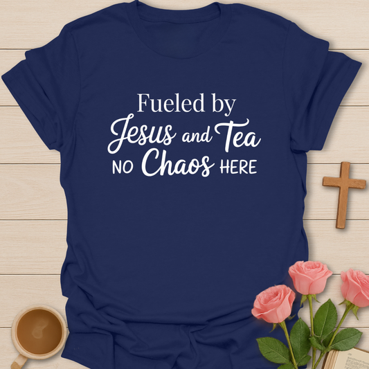 Jesus No Chaos T-Shirt