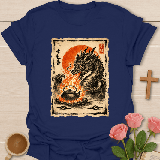Dragon Tea Ritual T-Shirt