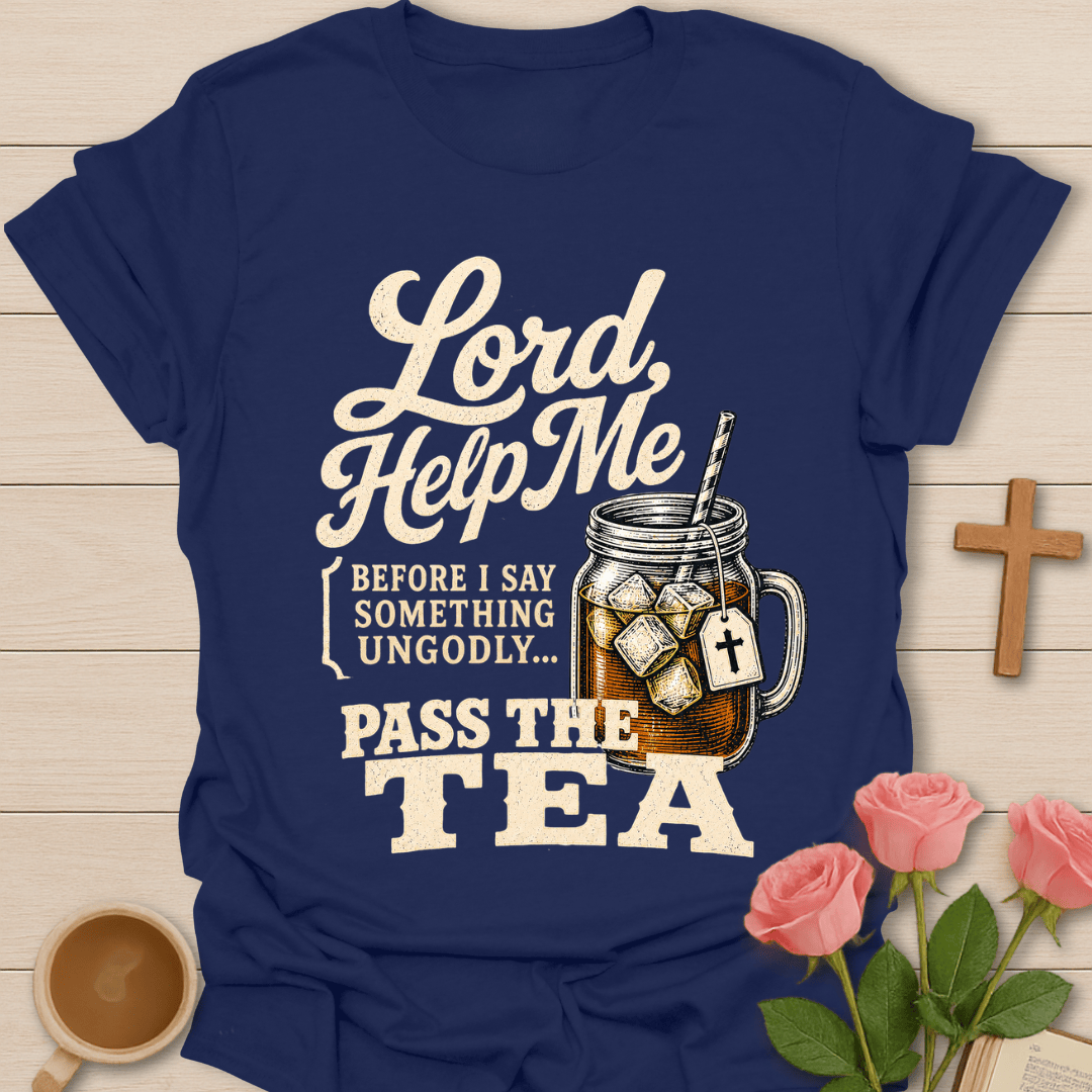 Say Something UnGodly T-Shirt T-Shirt