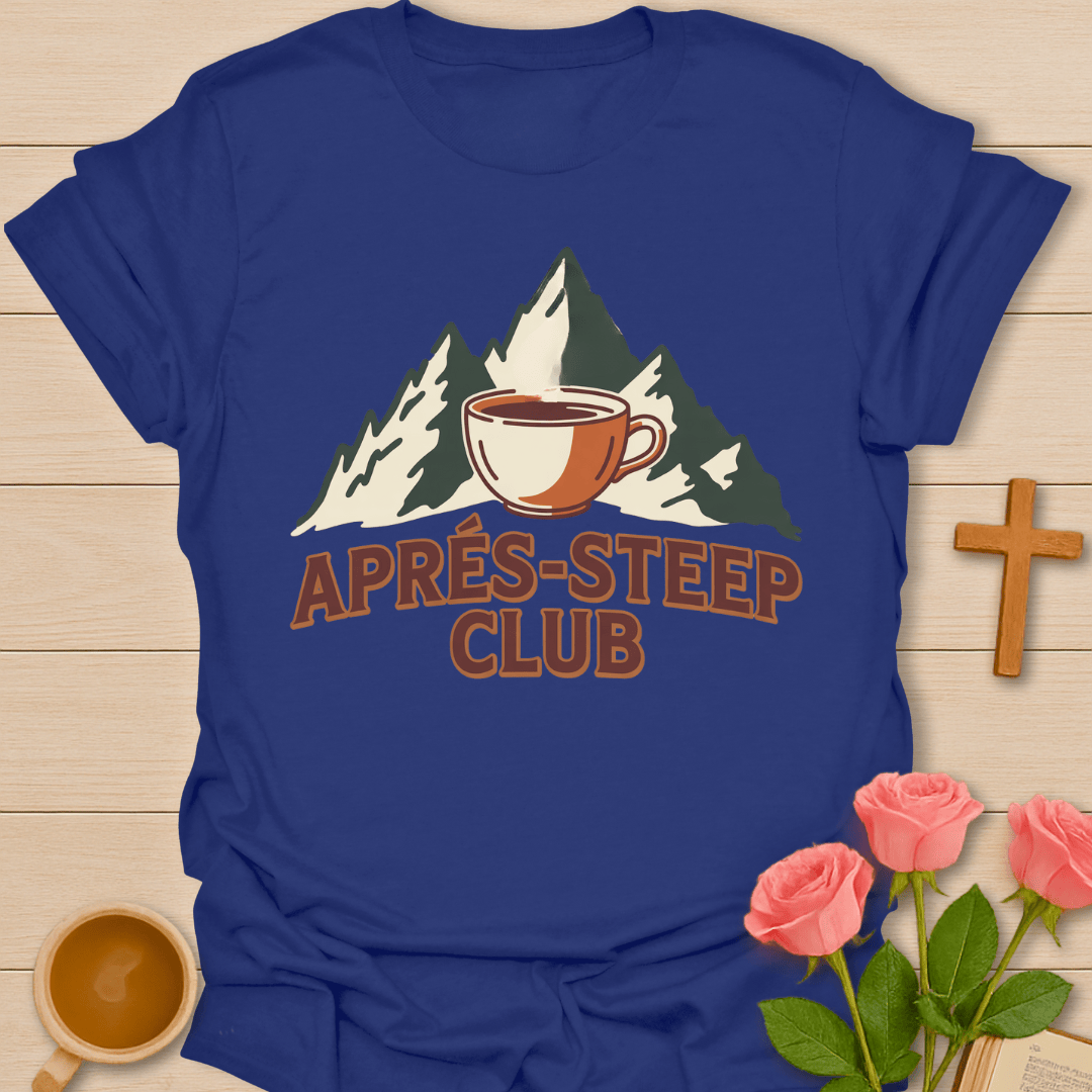 Après-Steep Club T-Shirt T-Shirt