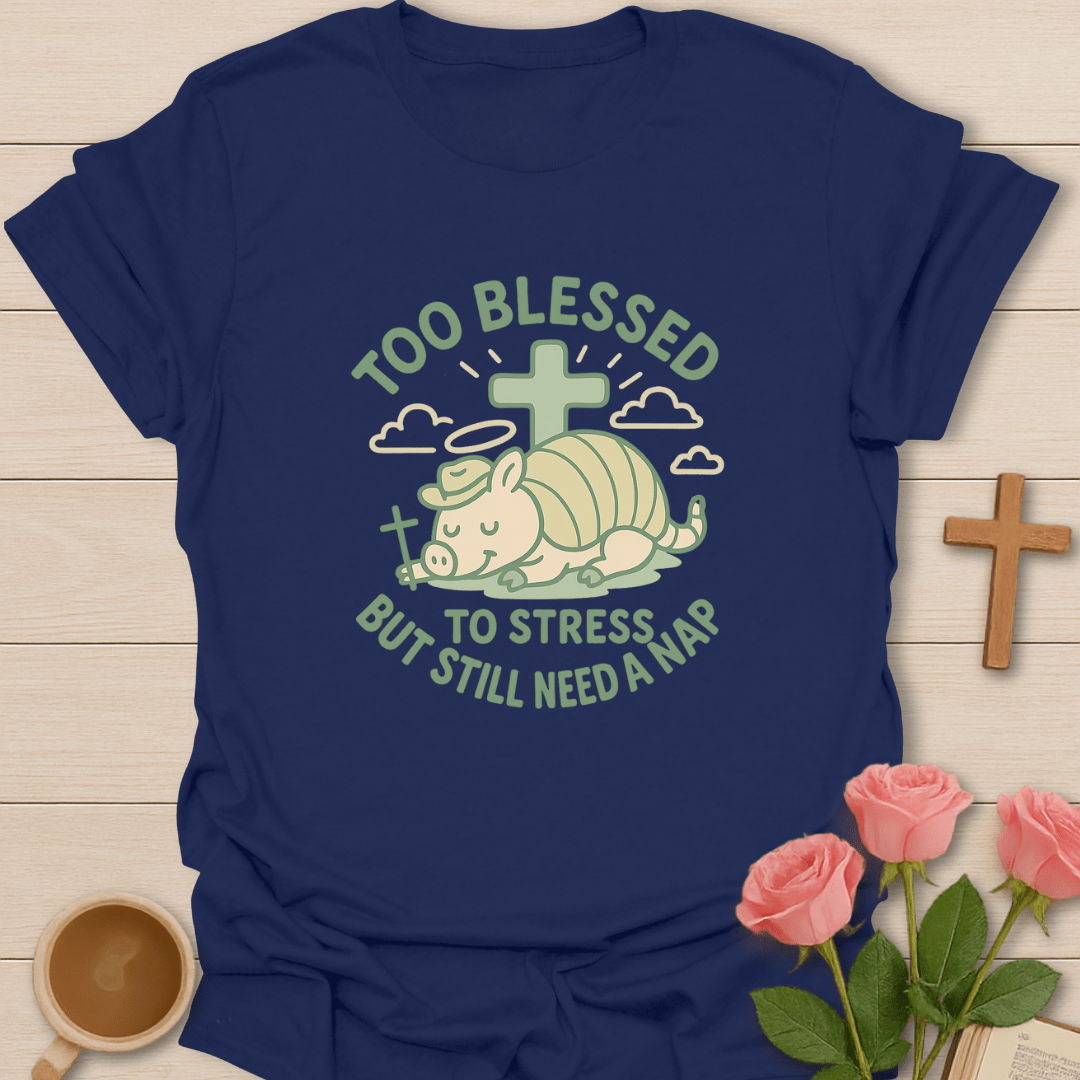 Still Need A Nap Shirt