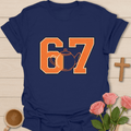 67 Teapot T-Shirt T-Shirt