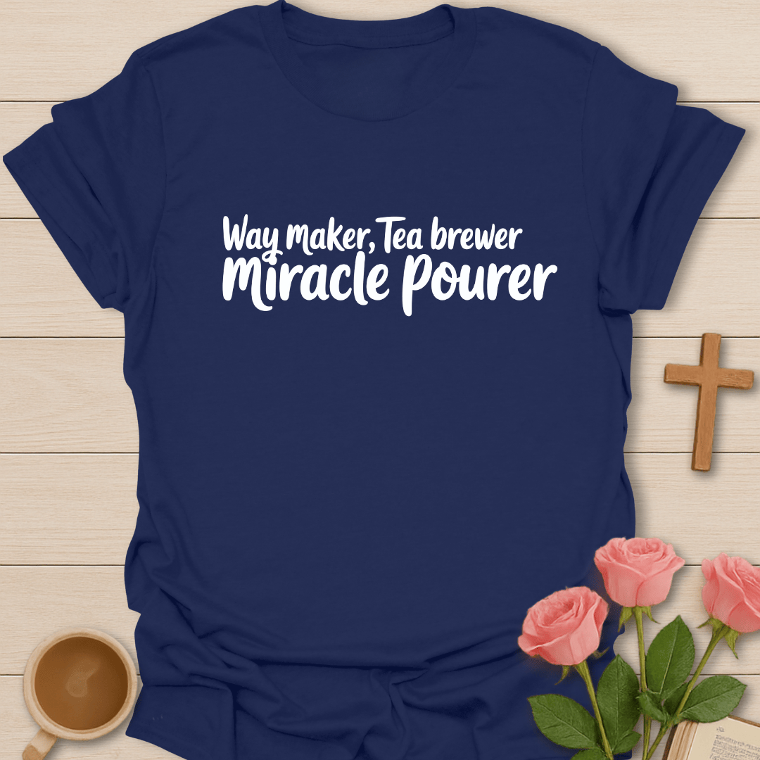 Miracle Pourer T-Shirt T-Shirt