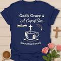 Graduating By Grace T-Shirt T-Shirt