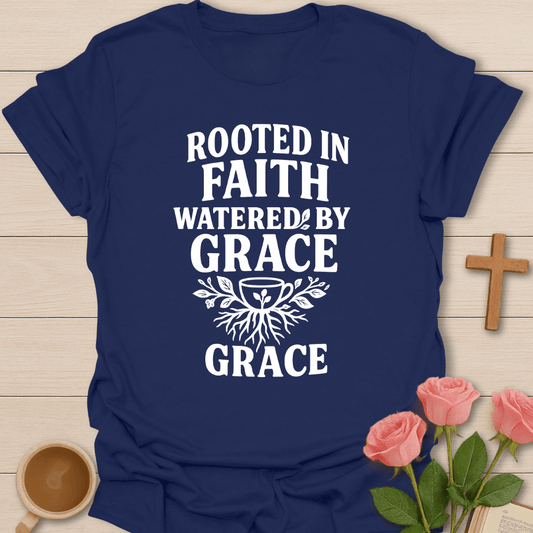Watered By Grace T-Shirt