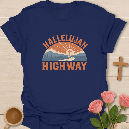 Hallelujah Highway T-Shirt